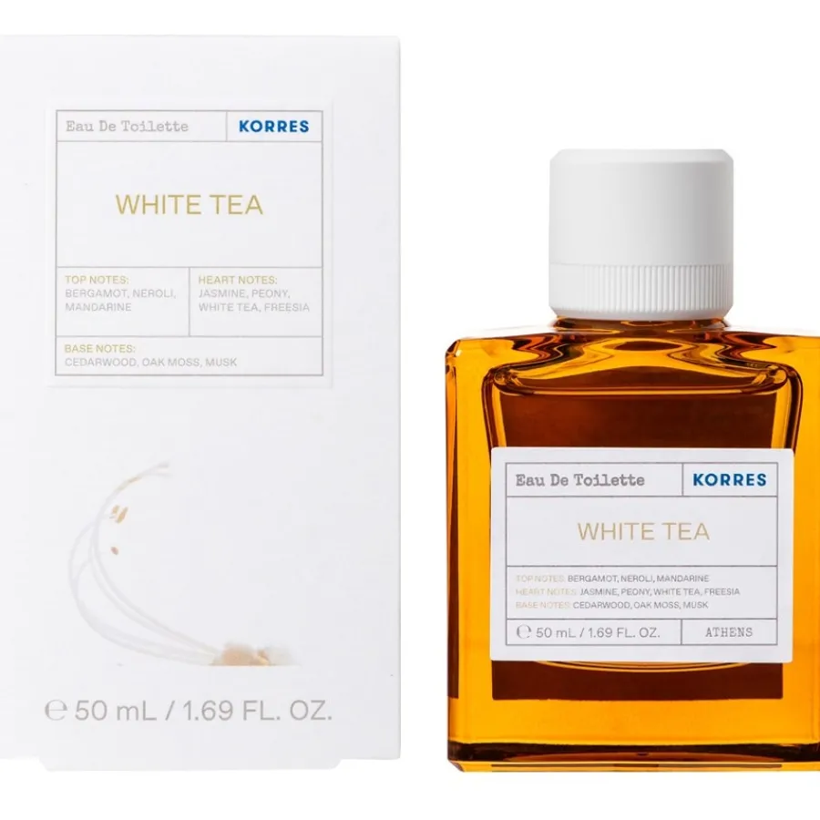 KORRES White Tea Eau de Toilette Spray Sale