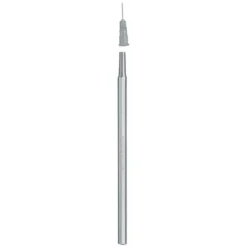 ERBE Kosmetik Halter für Einweg-Milienmesser / Insulin-Kanüle von