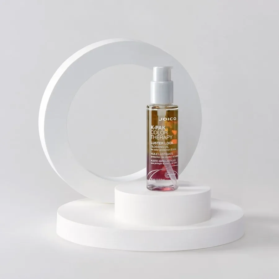JOICO K-Pak Color Therapy Luster Lock Glossing Oil von Discount