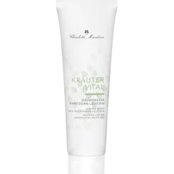 Charlotte Meentzen Kräutervital Crememaske Sanddorn-Lecithin von