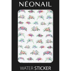 NEONAIL Kunstnägel & Nageldesign Water Stickers Wedding von New
