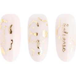 NEONAIL Kunstnägel & Nageldesign Water Stickers Wedding von New