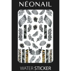 NEONAIL Kunstnägel & Nageldesign Water Stickers Frühling von