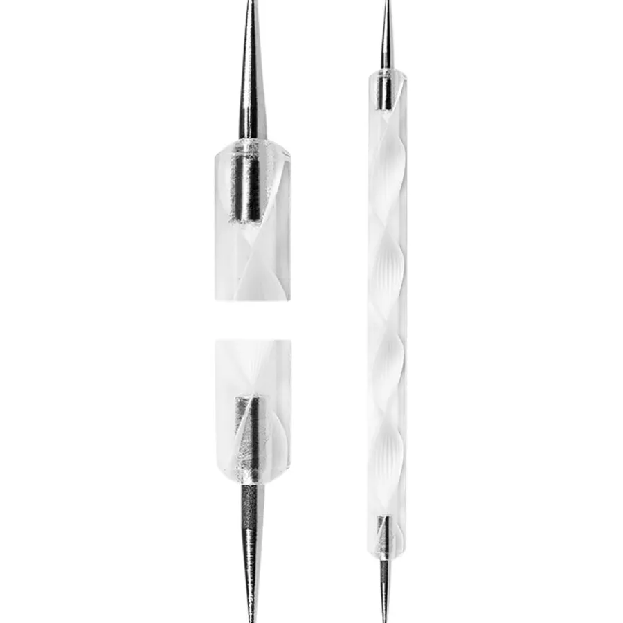 NEONAIL Kunstnägel & Nageldesign Spot Swirl von