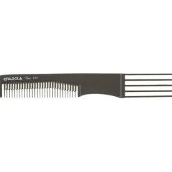 Efalock Professional Kämme Fine Toupier-Gabelkamm #301 von