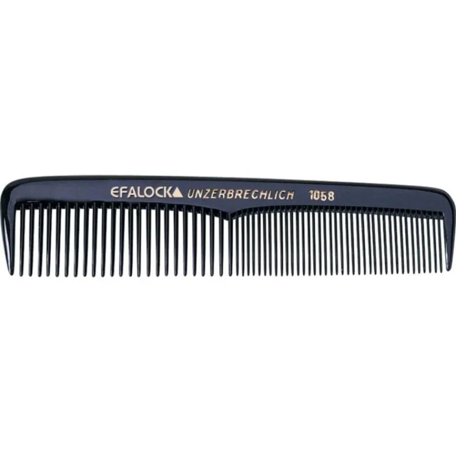 Efalock Professional Kämme Nylon Taschenkamm 5.0 von Best