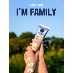 Suntique Körper I'm Family Sun Milk SPF50+ PA ++++ von