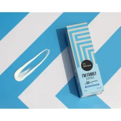 Suntique Körper I'm Family Sun Milk SPF50+ PA ++++ von