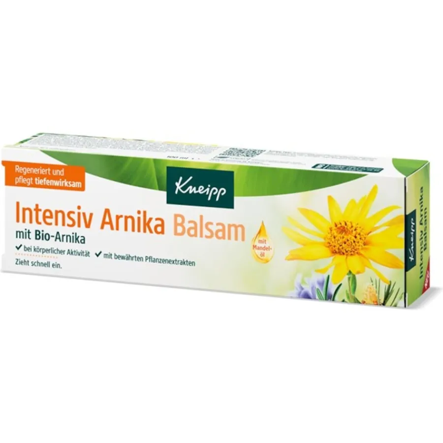 Kneipp Körperpflege Intensiv Arnika Balsam Bio-Arnika von
