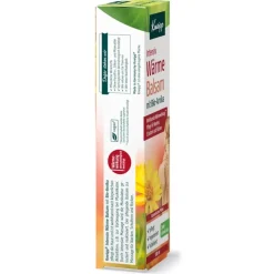 Kneipp Körperpflege Intensiv Wärme Balsam Bio Arnika von New