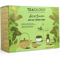 Teaology Körperpflege Jasmine Tea Nourishing Body Set Limited Edition von New