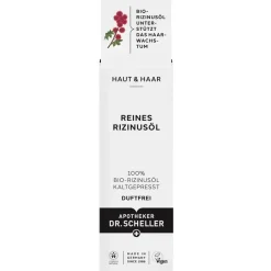 Dr. Scheller Körperöle Reines Rizinusöl von Best