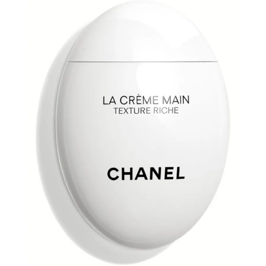 CHANEL LA CREME MAIN LA CRÈME MAIN TEXTURE RICHE nährt-schützt-schenkt Leuchtkraft von Hot