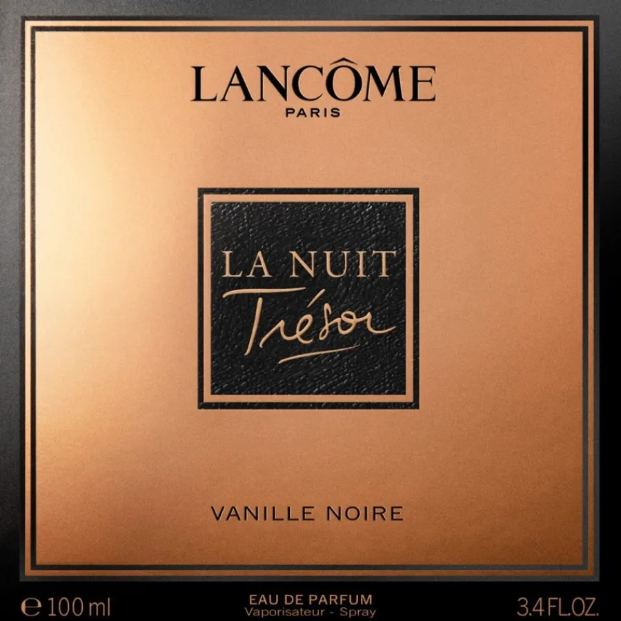 Lancu00F4me La Nuit Trésor Eau de Parfum Spray Vanille Noire von Lancôme Best