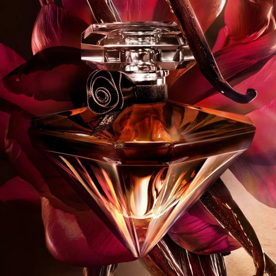 Lancu00F4me La Nuit Trésor Eau de Parfum Spray Vanille Noire von Lancôme Best