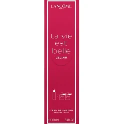 Lancu00F4me La vie est belle Eau de Parfum Spray - nachfüllbar L'Elixir von Lancôme