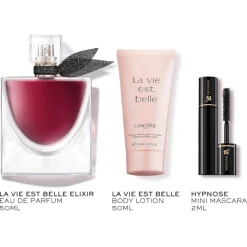 Lancu00F4me La vie est belle Eau de Parfum Spray - nachfüllbar L'Elixir von Lancôme