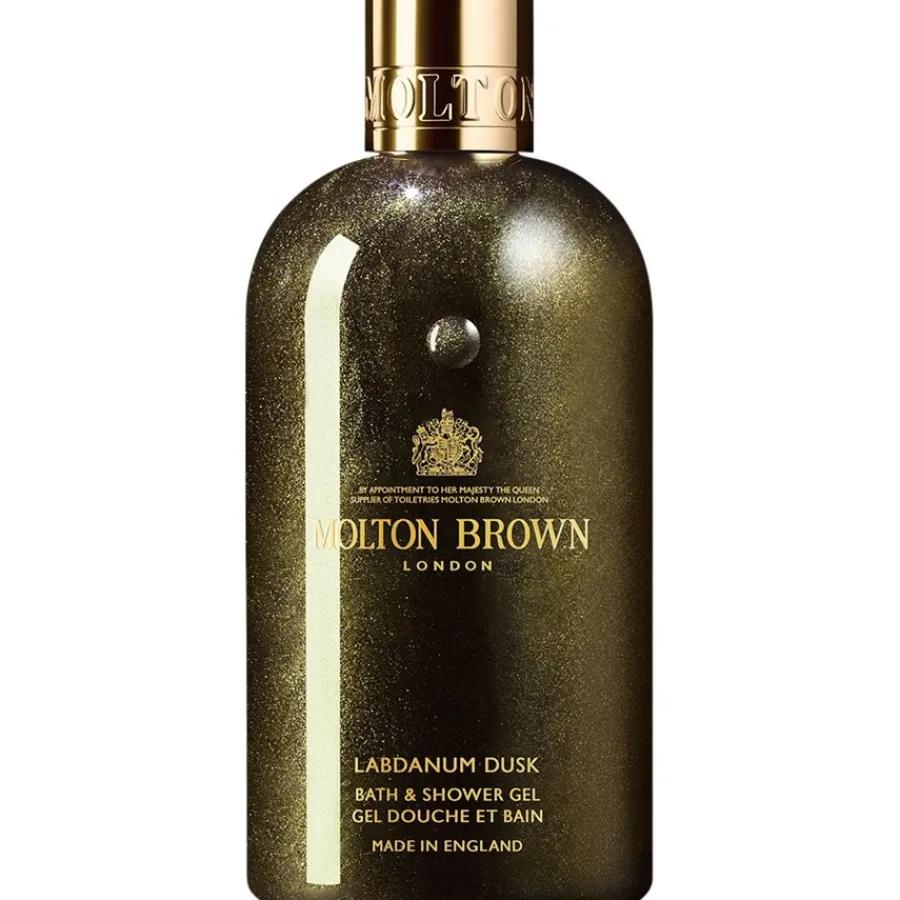 Molton Brown Labdanum Dusk Bath & Shower Gel von Sale