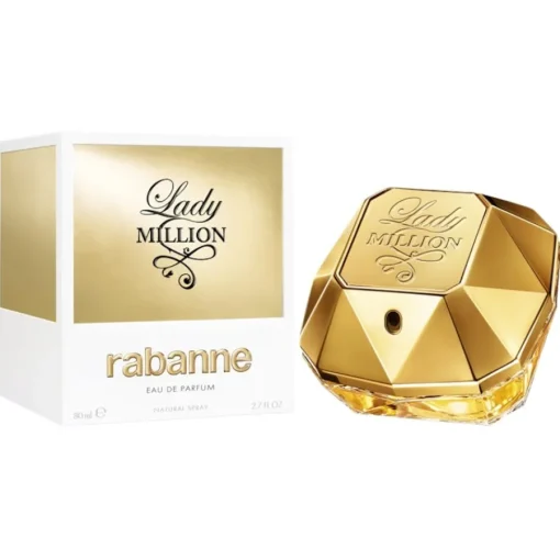 Rabanne Lady Million Eau de Parfum Spray von