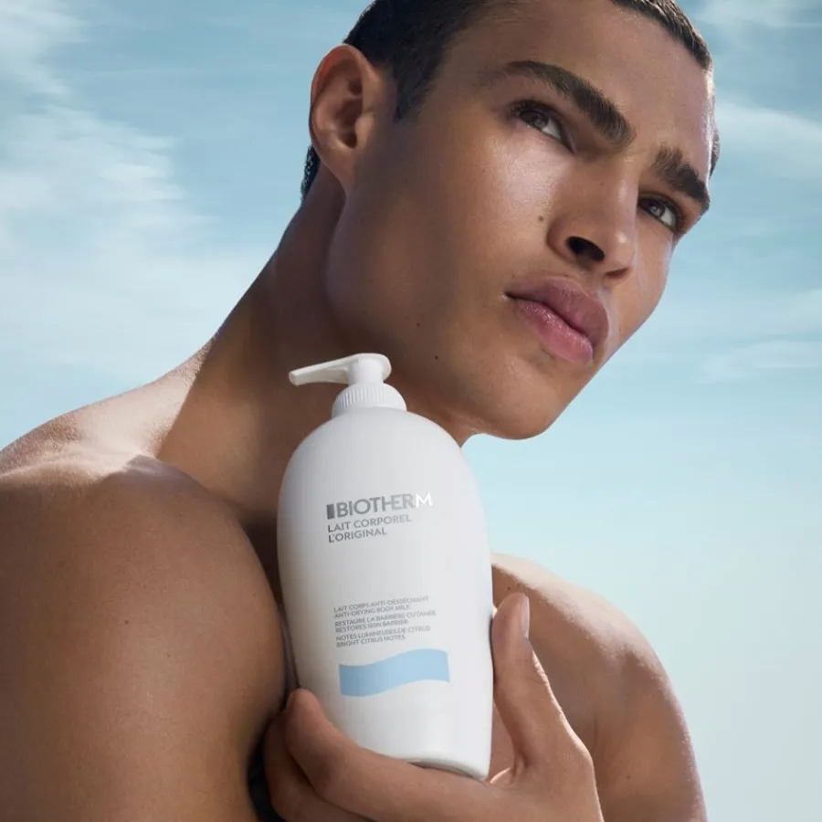 Biotherm Lait Corporel Lait Corporel Anti-Desséchant von Clearance