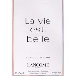 Lancu00F4me Lancôme La vie est belle Eau de Parfum Spray nachfüllbar
