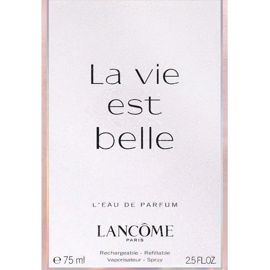 Lancu00F4me Lancôme La vie est belle Eau de Parfum Spray nachfüllbar