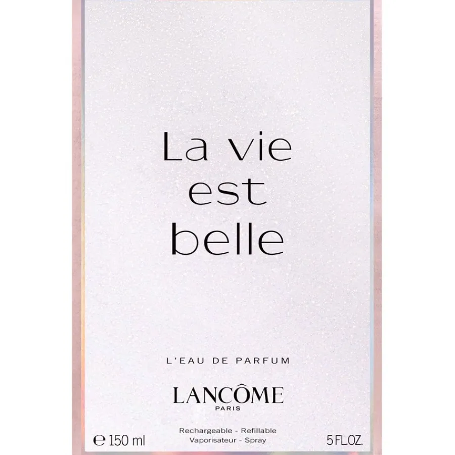 Lancu00F4me Lancôme La vie est belle Eau de Parfum Spray nachfüllbar