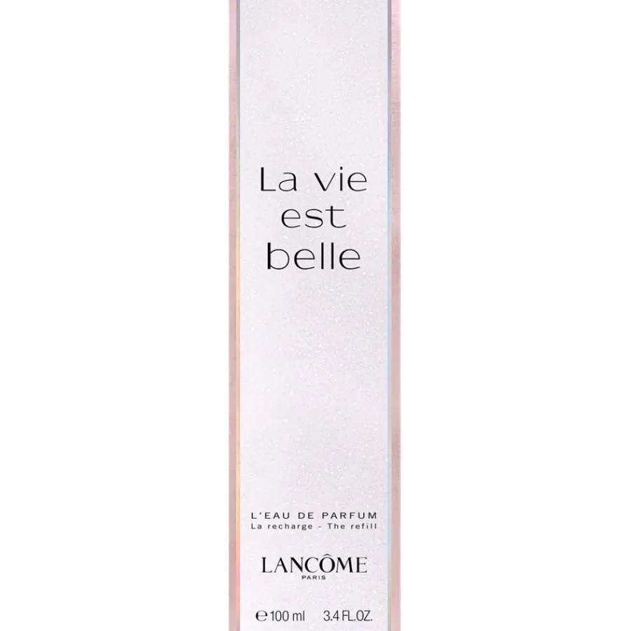 Lancu00F4me Lancôme La vie est belle Eau de Parfum Spray nachfüllbar