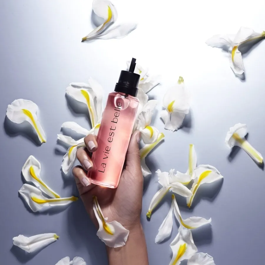 Lancu00F4me Lancôme La vie est belle Eau de Parfum Spray nachfüllbar