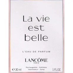 Lancu00F4me Lancôme La vie est belle Eau de Parfum Spray nachfüllbar