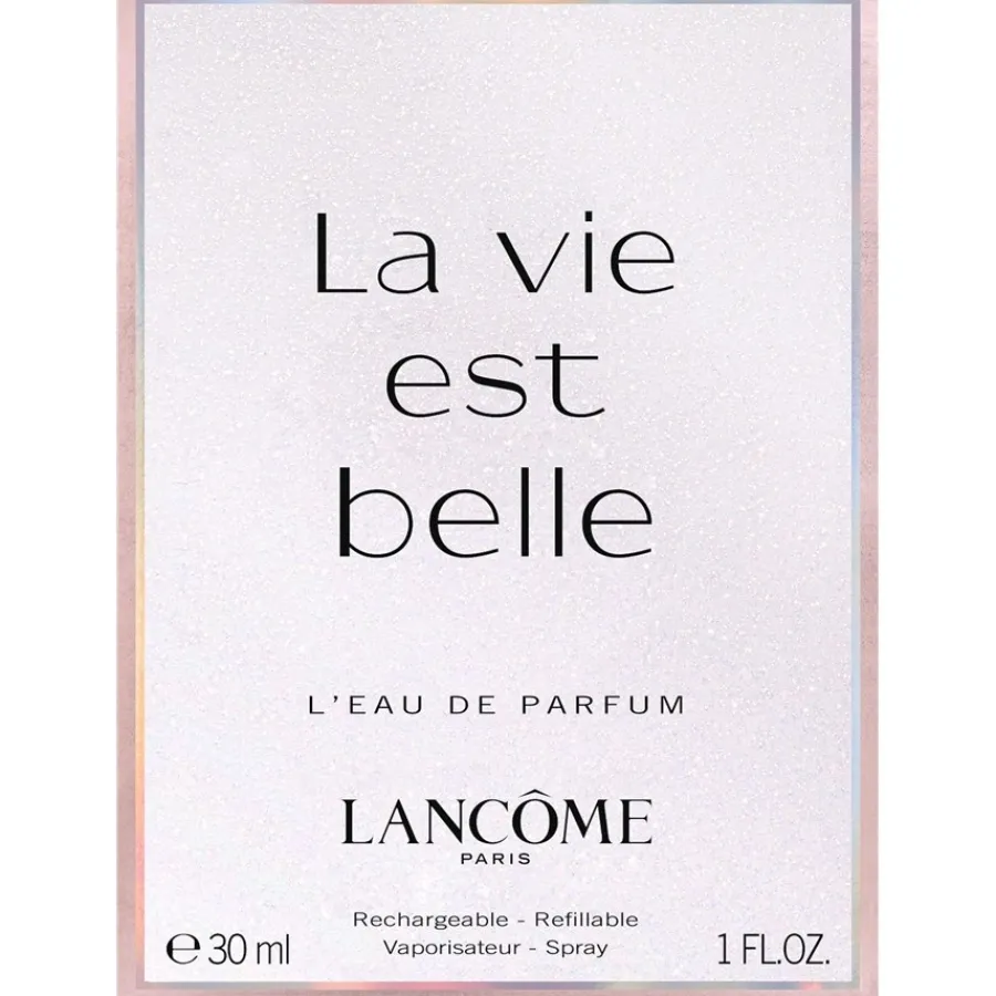 Lancu00F4me Lancôme La vie est belle Eau de Parfum Spray nachfüllbar