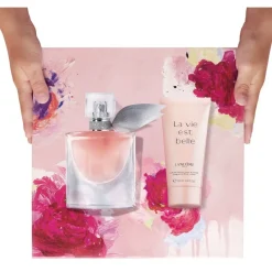 Lancu00F4me Lancôme La vie est belle Eau de Parfum Spray nachfüllbar