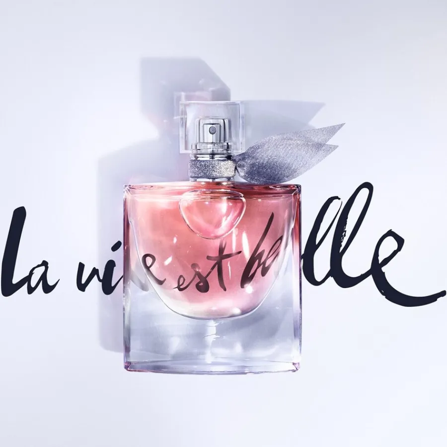 Lancu00F4me Lancôme La vie est belle Eau de Parfum Spray nachfüllbar