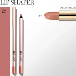 Lancu00F4me Lancôme Lip Idôle Lip Shaper Creamy Matte Lip Liner