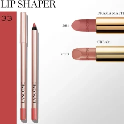 Lancu00F4me Lancôme Lip Idôle Lip Shaper Creamy Matte Lip Liner