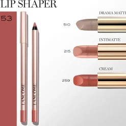 Lancu00F4me Lancôme Lip Idôle Lip Shaper Creamy Matte Lip Liner
