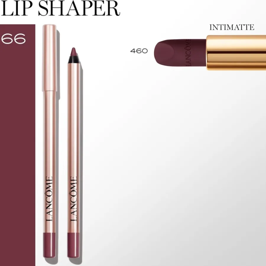 Lancu00F4me Lancôme Lip Idôle Lip Shaper Creamy Matte Lip Liner