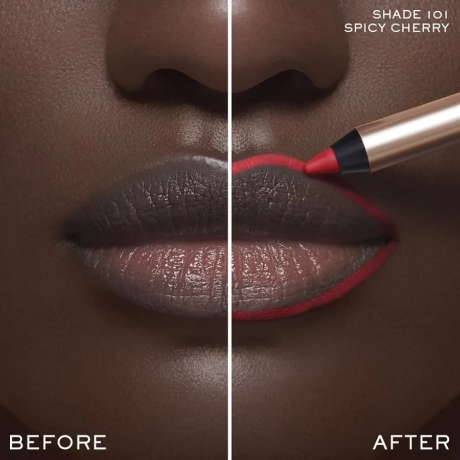 Lancu00F4me Lancôme Lip Idôle Lip Shaper Creamy Matte Lip Liner