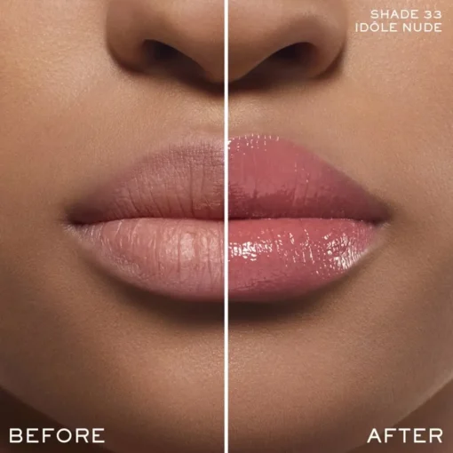 Lancu00F4me Lancôme Lip Idôle Squalane-12 Butterglow Glowy Color Balm
