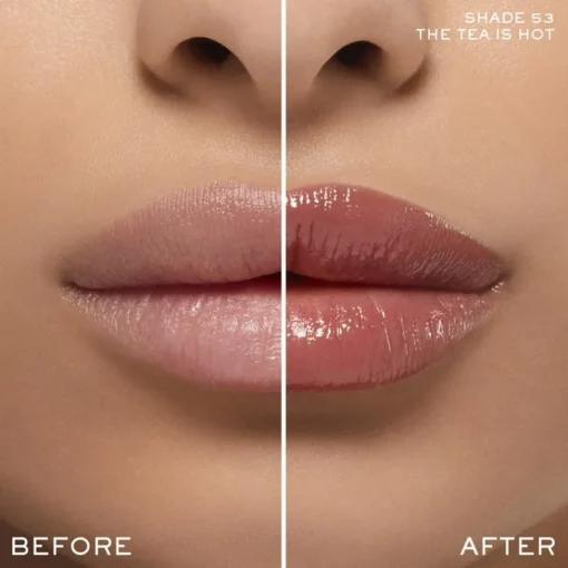 Lancu00F4me Lancôme Lip Idôle Squalane-12 Butterglow Glowy Color Balm