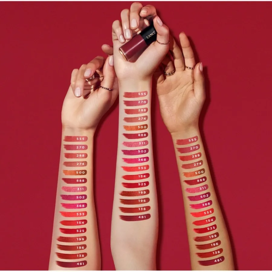 Lancu00F4me Lancôme L'Absolu Rouge Drama Ink