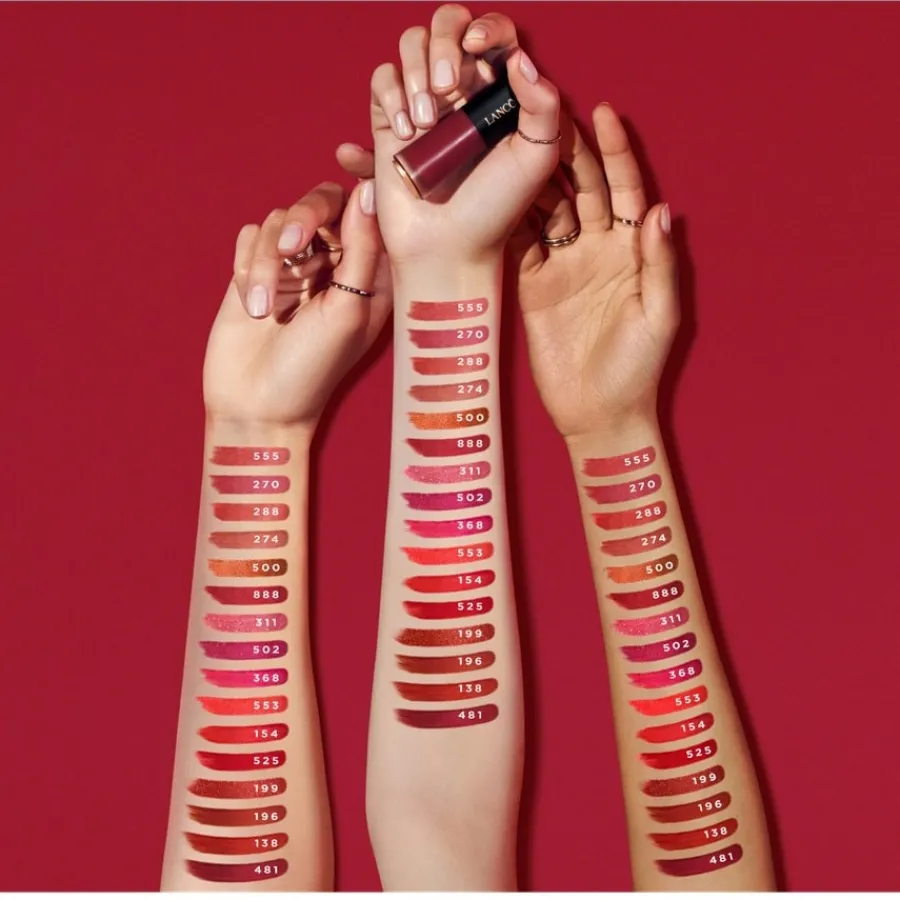 Lancu00F4me Lancôme L'Absolu Rouge Drama Ink