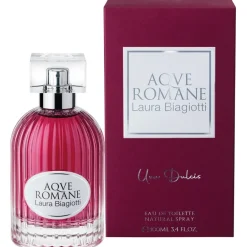 Laura Biagiotti AQVE ROMANE Uva Dulcis Eau de Toilette Spray Online