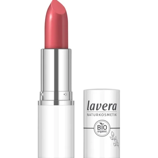 Lavera Cream Glow Lipstick New