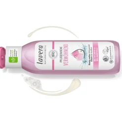 Lavera Pflegedusche Verwöhnend Bio-Wildrose & Bio-Baumwolle Hot