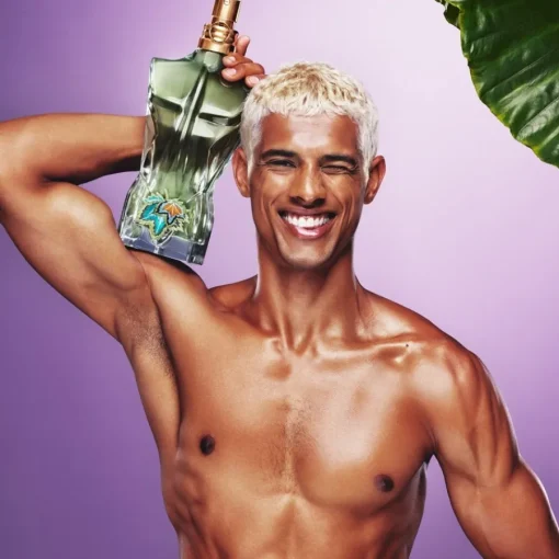Jean Paul Gaultier Le Beau Paradise Garden Eau de Parfum Spray von