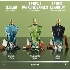 Jean Paul Gaultier Le Beau Paradise Garden Eau de Parfum Spray von