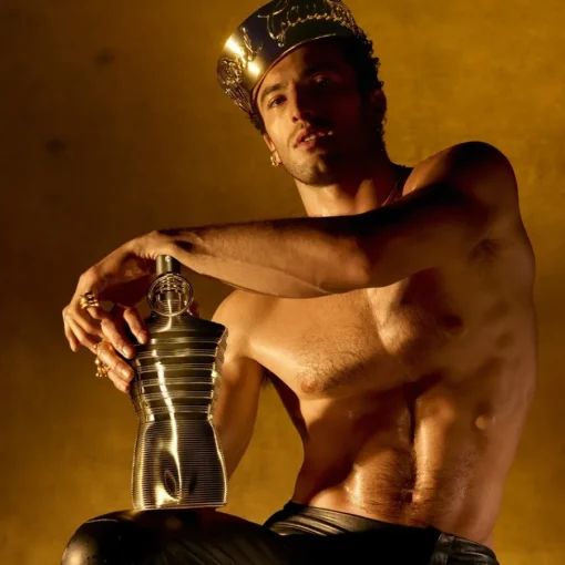 Jean Paul Gaultier Le Male Elixir Absolu Parfum Intense von