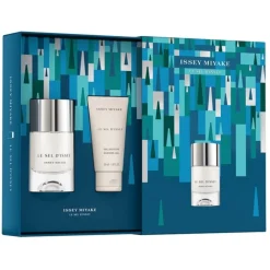 Issey Miyake Le Sel d'Issey Eau de Toilette Spray - nachfüllbar von Clearance