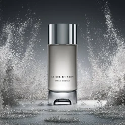 Issey Miyake Le Sel d'Issey Eau de Toilette Spray - nachfüllbar von Clearance